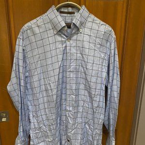 Robert Talbott large shirt